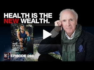 Escape Your Limits Podcast. Health is the New Wealth