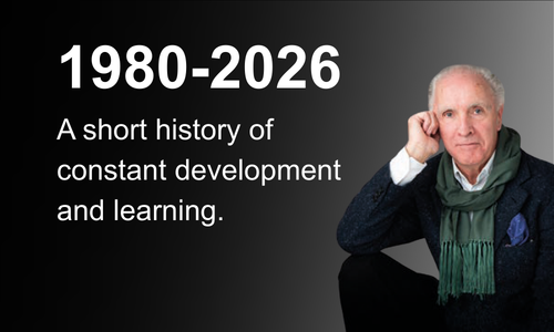 1980-2026: A Short History of Constant Development and Learning